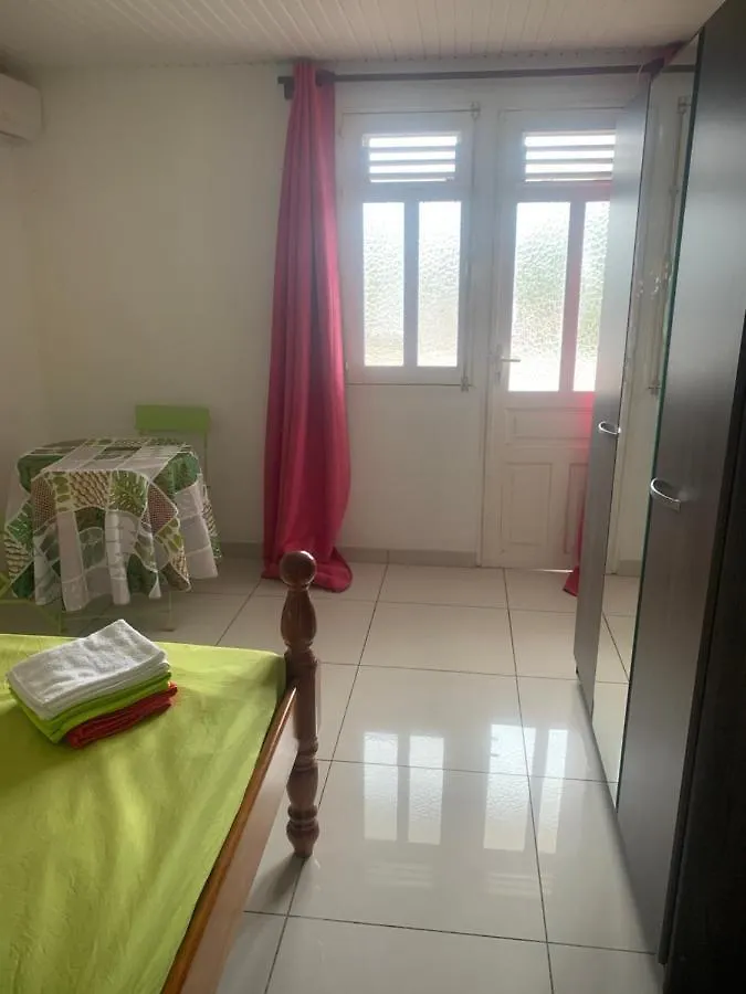 Appartement caraibes loc à Ducos